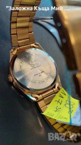 Часовник Casio 2764 GOLD, снимка 3 - Мъжки - 53759299