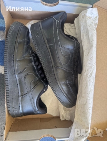 Дамски обувки Nike air force 1, снимка 2 - Маратонки - 52262836