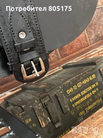 Western колан с десен кобур. Мексико, снимка 4 - Антикварни и старинни предмети - 53613712