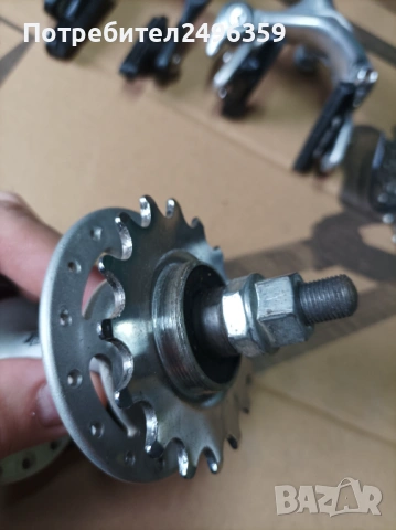 Главина за сингъл спийд велосипед, снимка 3 - Части за велосипеди - 53574373