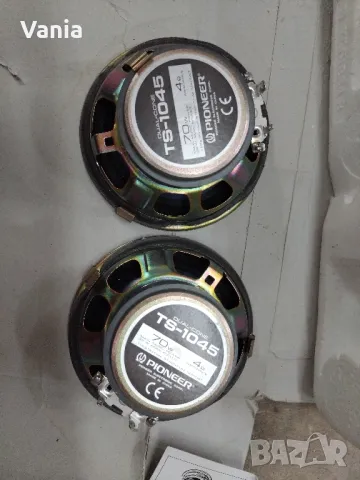 Говорители Pioneer , снимка 6 - Тонколони - 49573227