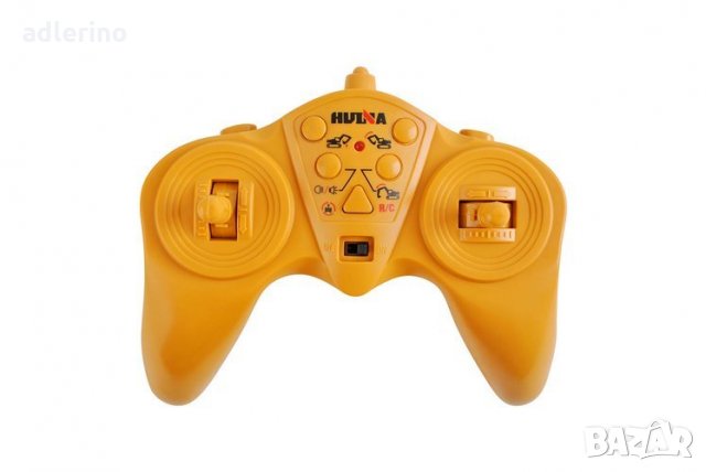 Игра Багер с дистанционно, багер играчка, реалистичен багер, снимка 11 - Коли, камиони, мотори, писти - 34159606