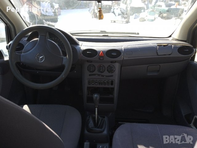 Продавам Мерцедес А170 на части, снимка 7 - Автомобили и джипове - 35692535