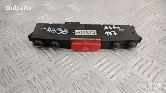 Панел бутони Alfa Romeo 147 2001г.	