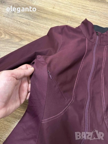 Дамско яке Gore Bike Wear  Air 2.0 Gore  Windstopper Soft Shell , снимка 6 - Якета - 53008393