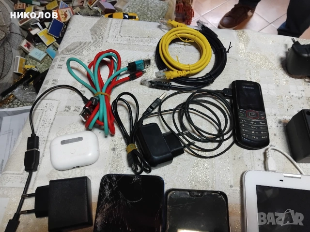 ТЕЛЕФОНИ,ЗАРЯДНИ,АДАПТОРИ, снимка 4 - Други - 53541042