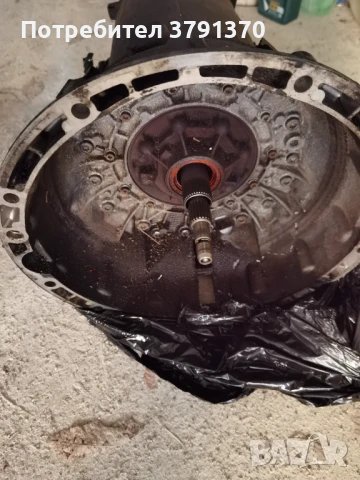 Автоматична скоростна кутия за Mercedes, снимка 2 - Части - 51228250