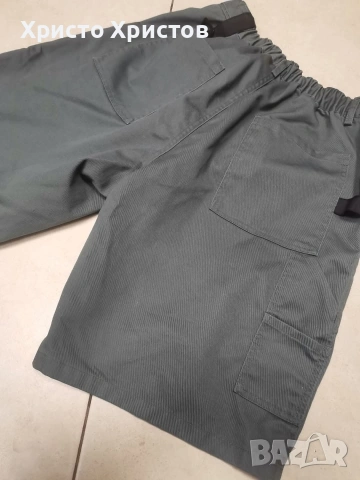 Мъжки къси работни панталони Cratex ✔️ Размер 52 (L), снимка 5 - Панталони - 53354214