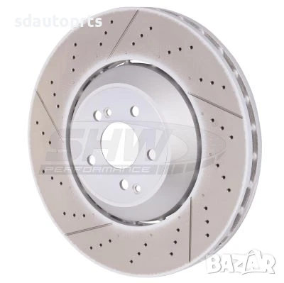 К-т Предни Дискове SHW Mercedes 63 65 AMG GT W205 W213 W222 W253 R231