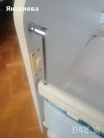 Детско легло 120/60 см, снимка 5 - Бебешки легла и матраци - 50129348