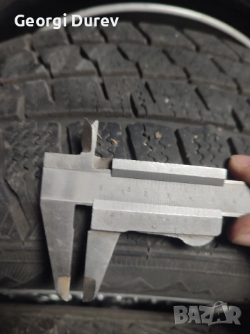 Джанти BMW STYLE 17 с гуми , снимка 9 - Гуми и джанти - 52030929