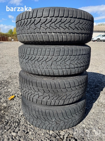 Джанти със зимни гуми, снимка 6 - Гуми и джанти - 52022039