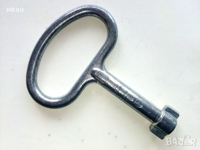 Ключ за електрическо табло 2