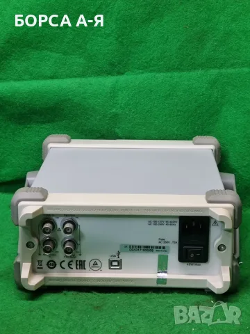 Rigol DG1022 – 20 MHz функционален, снимка 6 - Друга електроника - 55788771