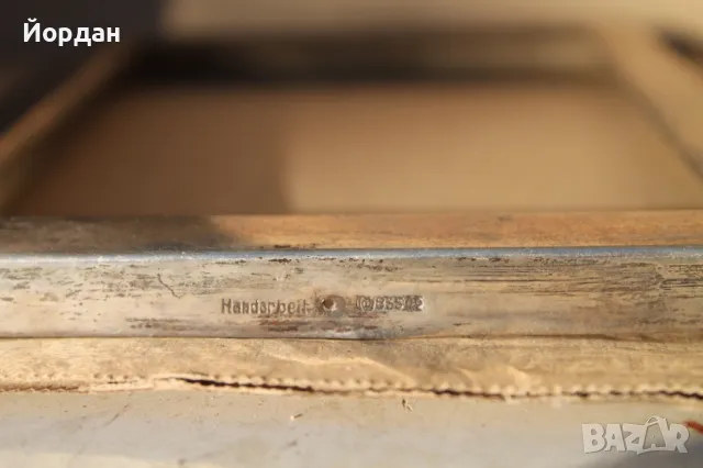 Сребърна рамка за снимка 17/12см, снимка 9 - Други стоки за дома - 47680393