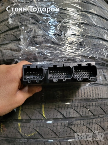 комфорт модул Vw Lupo 1.4, снимка 3 - Части - 53240974