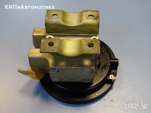 Диференциален манометър Schopper& Faeser Typ TDA 370 Barton-Zelle 224 h=25mWS, снимка 8 - Резервни части за машини - 50504922