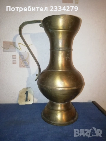 Стари вази,стомни, делва. , снимка 5 - Антикварни и старинни предмети - 53297154