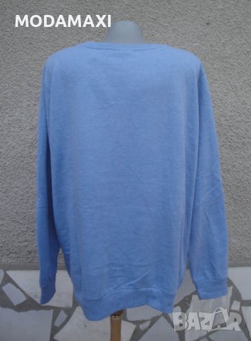 3XL+  Нова  блуза Infinity Woman , снимка 5 - Блузи с дълъг ръкав и пуловери - 39041936
