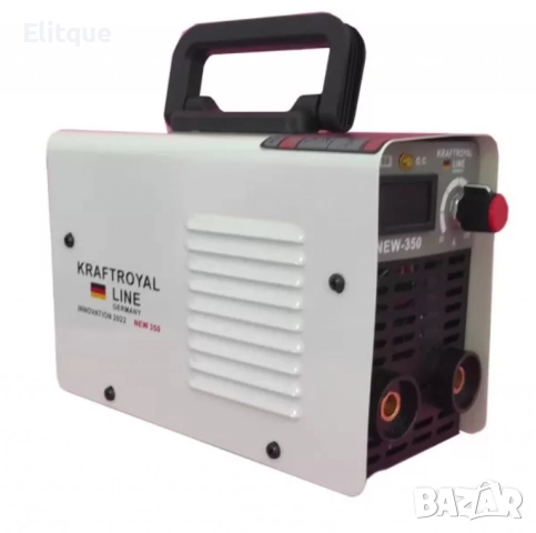 Инверторен електрожен 350А, снимка 4 - Друга електроника - 52830483