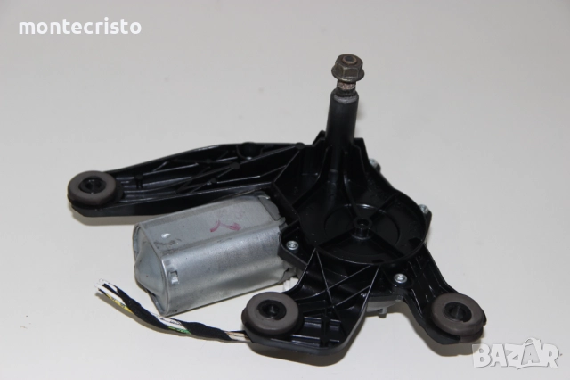 Моторче задна чистачка Citroen C2 (2003-2008г.) мотор 9683557580 / 6405J9 / 96 83 55 75 80-00, снимка 2 - Части - 51636328