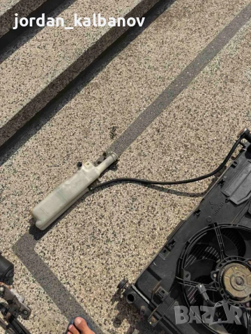 Комплект казанче+дефузиор+перка+воден и климатичен радятор Smart Forfour само за 150лв. A4545000249 , снимка 3 - Части - 51138159