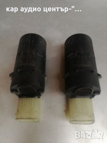 Датчици за парктроник BMW/БМВ, снимка 4 - Части - 35940617