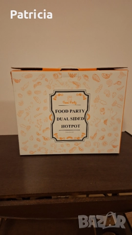 HOT POT китайско фондю, електрическа тенджера, снимка 6 - Други - 52670984