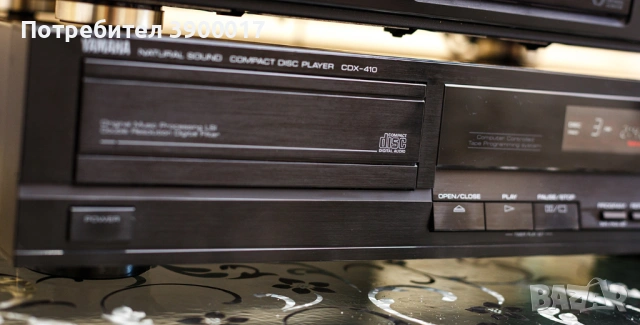 Yamaha CDX-410, снимка 3 - Декове - 53709548