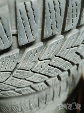 ЛДЖ със зимни гуми, снимка 3 - Гуми и джанти - 52329819