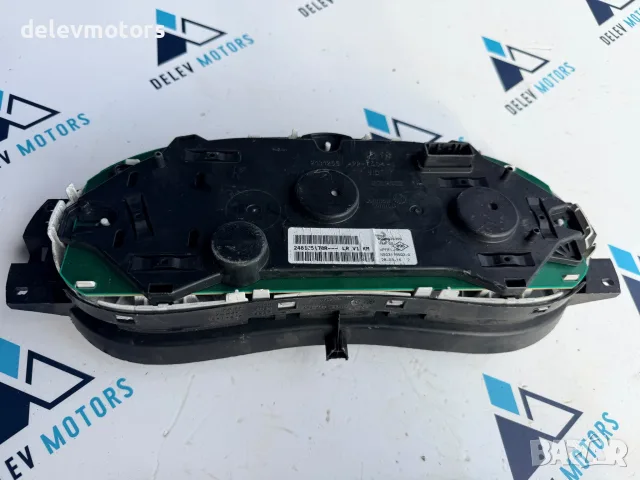248105170R километраж табло от Дачия Докер 1.5 ДЦИ, снимка 4 - Части - 56330925