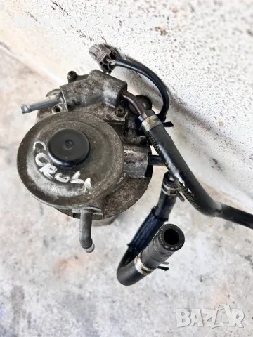 Корпус горивен филтър за Тойота корола версо. 2.2 D-CAT. 177кс. 2006г, снимка 2 - Части - 48914300