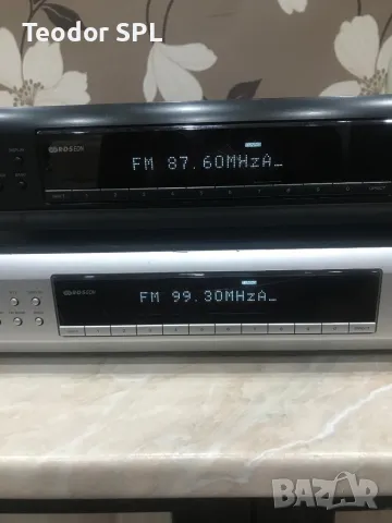 Sony fm stereo tuner radio, снимка 4 - Аудиосистеми - 49416676