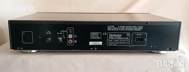  Technics ST-GT550 - Тунер FM/AM/, снимка 9 - Други - 56313880