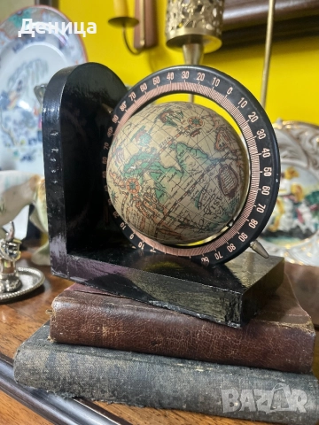 Винтидж стопер за книги  Размери-13.5/8 /14.5 см височина Цена-35 лв/17.90€, снимка 7 - Други - 52820556