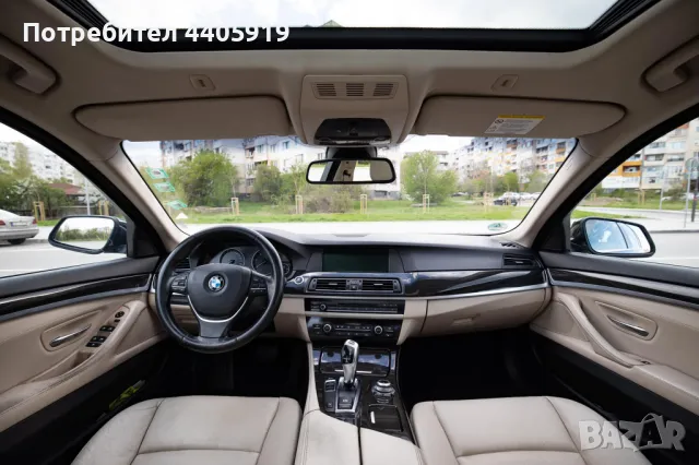 Продавам БМВ 525 СПЕШНО!, снимка 6 - Автомобили и джипове - 49365128