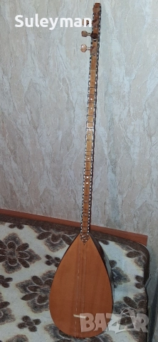 продавам саз дълък гриф.сап, снимка 5 - Струнни инструменти - 52922502