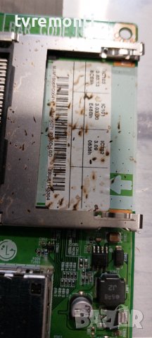 main Board EAX62877803(1) EBU61145304 for , LG M2350D-PZ, снимка 3 - Части и Платки - 38688236