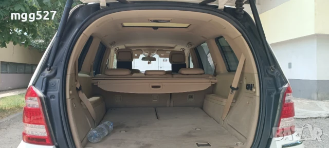 Продавам Мерцедес GL 450-2012 г., снимка 10 - Автомобили и джипове - 48996289