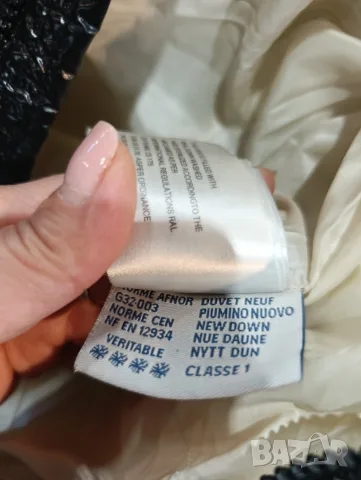 Яке Moncler Badia, снимка 5 - Якета - 56224107