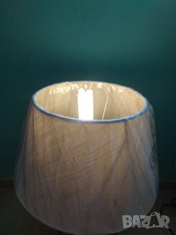 стара настолна лампа, снимка 6 - Настолни лампи - 39720355