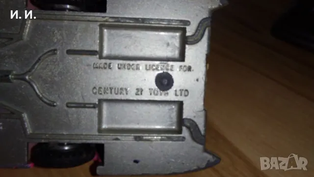 Rolls Royce Lady Penelope 's, снимка 9 - Колекции - 49459666