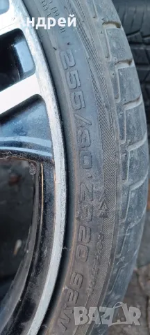Летни гуми 255/30/20, снимка 4 - Гуми и джанти - 48519405