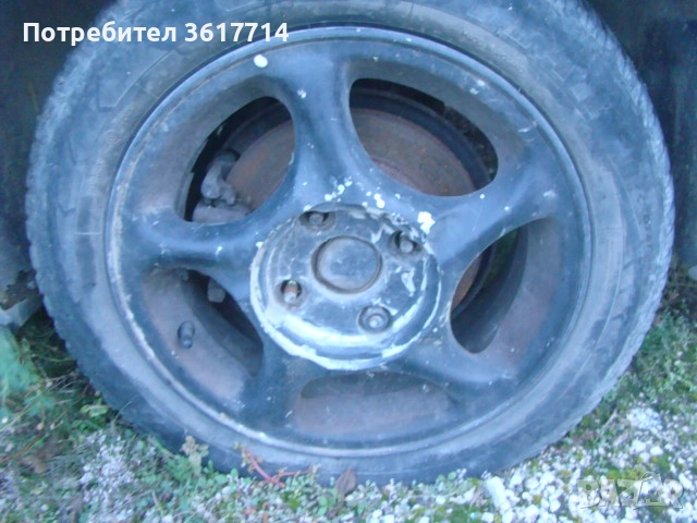 Джанти Хюндаи Купе, снимка 2 - Гуми и джанти - 52710523