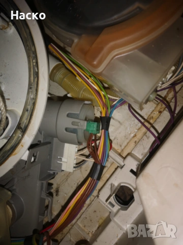 Съдомиялна машина siemens Bosch Резервни части, аксесоари, снимка 4 - Съдомиялни - 53178561