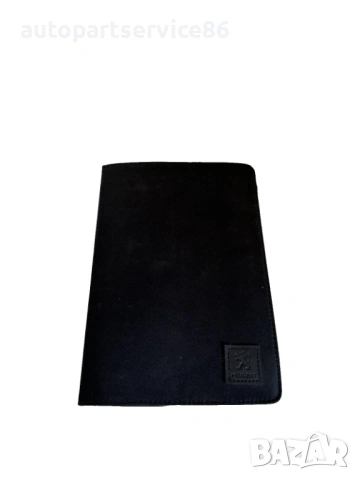 Ръководство на собственика/книга за Peugeot 4007 2.2 HDI