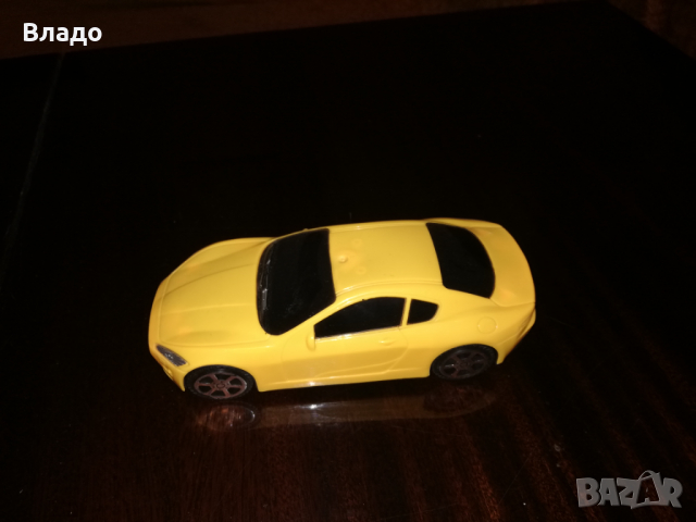 Кола кабриолет + подарък , снимка 4 - Коли, камиони, мотори, писти - 36200866