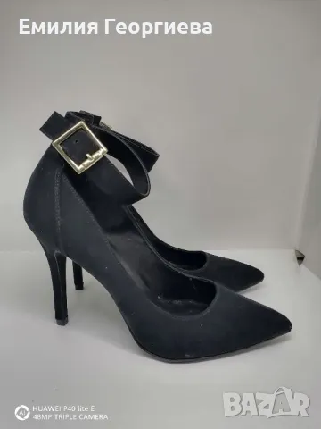 Дамски обувки Graceland- 38 номер, снимка 3 - Дамски обувки на ток - 49199153