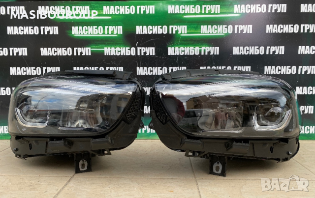 Фарове LED HIGH PERFORMANCE фар за Мерцедес B-класа Mercedes B-klass W247, снимка 2 - Части - 39675938