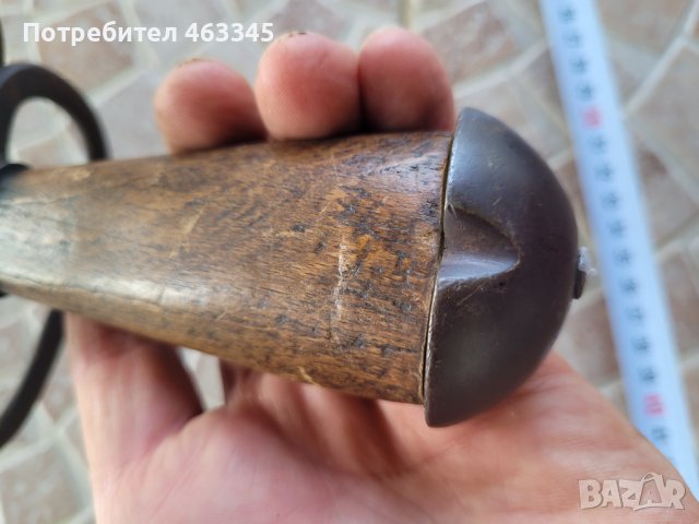 Щик, нож, байонет, тесак, снимка 7 - Антикварни и старинни предмети - 41973979